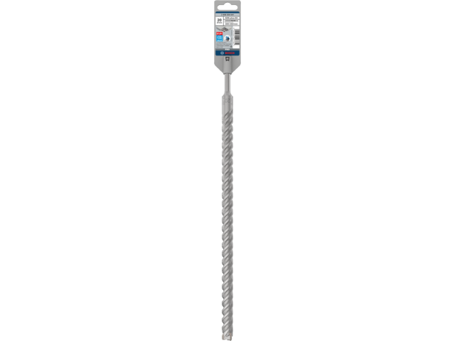 Udarni sveder Bosch PRO SDS plus-5X, Dimenzije: 20x400x450mm, 2608836641